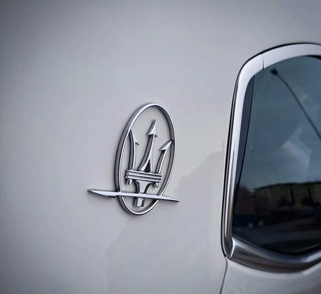 Maserati Ghibli cena 147600 przebieg: 64508, rok produkcji 2016 z Ełk małe 56